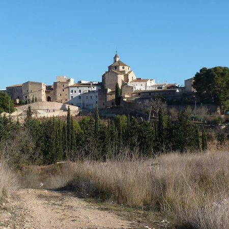 Maison De Village A Puigpelat Pres De Valls Et De Tarragona Ngoại thất bức ảnh