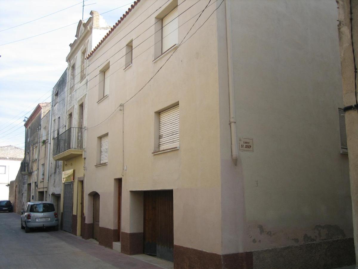 Maison De Village A Puigpelat Pres De Valls Et De Tarragona Ngoại thất bức ảnh