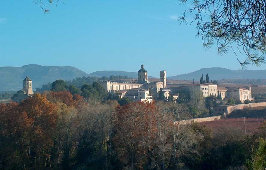 Maison De Village A Puigpelat Pres De Valls Et De Tarragona Ngoại thất bức ảnh